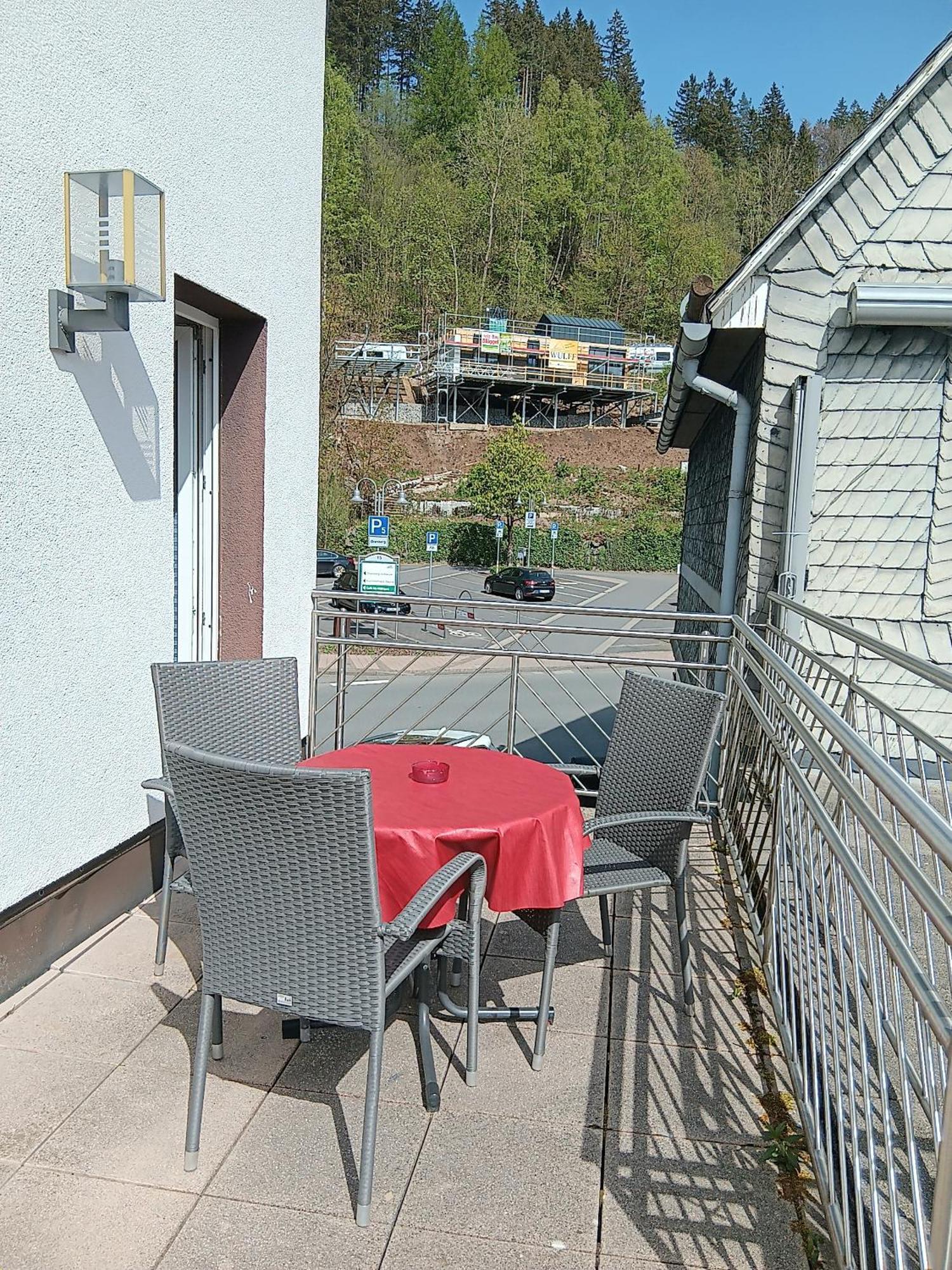 Aparthotel Harlekin Willingen  Exterior photo